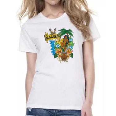 Imagem de Camiseta Baby Look Mambo Club - Alearts, G