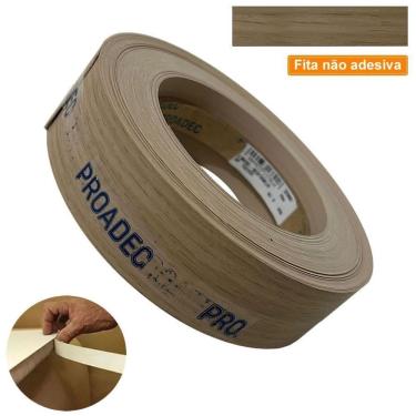 Imagem de Fita De Borda PVC Sertanejo 35mm X 20m Proadec