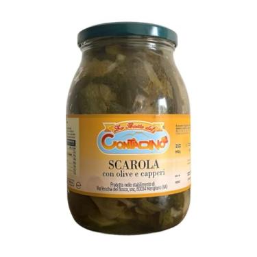 Imagem de Escarola em Conserva La Baita Del Contadino 960g