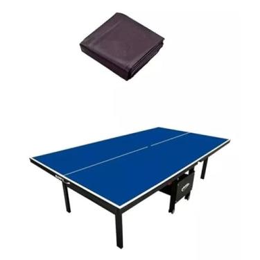 Imagem de MESA PING PONG MDF 18mm KLOPF 1084 + Capa