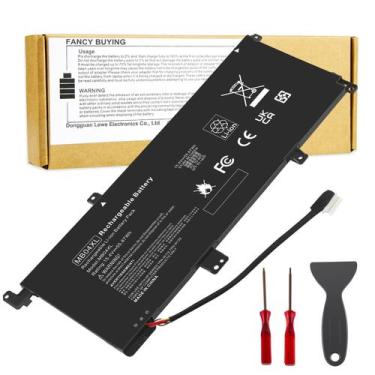 Imagem de Bateria Fancy Buying MB04XL para HP Envy X360 M6-AQ000 15-AQ
