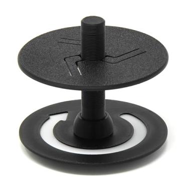 Imagem de Carretel de substituição - Feito nos EUA, ajuste exato - compatível com impressoras de etiquetas DYMO LabelWriter série 550 e 450 - Suporte de etiqueta sobressalente/eixo