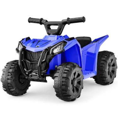 Imagem de Kids Ride On Toy Best Choice Products 6V 4 Wheeler Quad ATV