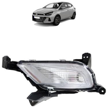 Imagem de Pisca Seta Parachoque Dianteiro Hb20 2023 A 2025 - Automotive Imports,
