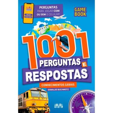 Imagem de 1001 Perguntas E Respostas