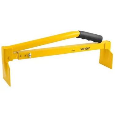 Imagem de Pegador p/blocos concreto/tijolo vonder