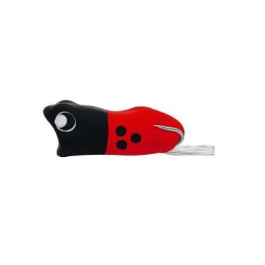 Imagem de Isca Artificial Monster Popper - F03 Matadeira Frog Sapinho Pesca Trai