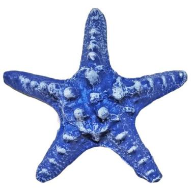 Imagem de Estrela Do Mar Resina P/ Pendurar Parede Pousada Praia Casa  - M3 Deco
