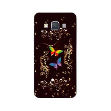 Imagem de Capa Adesivo Skin375 Verso Para Samsung Galaxy A3 2015 - KawaSkin