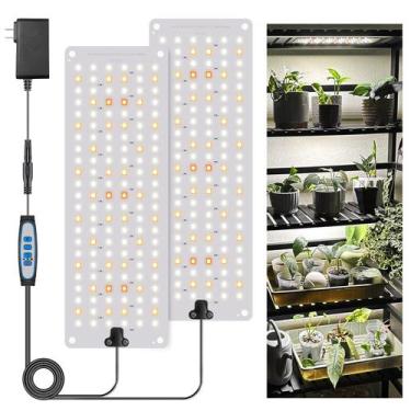 Imagem de Grow Lights Garpsen 276 LEDs Full Spectrum 24W para plantas de interio