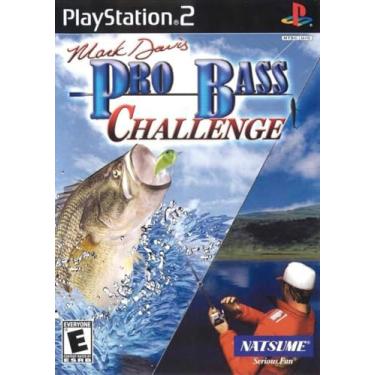 Imagem de Mark Davis Pro Bass Challenge [videogame]