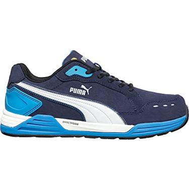 Imagem de PUMA Safety AIRTWIST Blue Low ASTM EH Size 11H