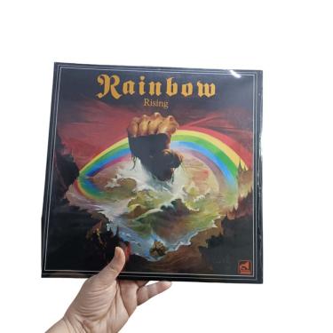 Imagem de Lp Rainbow – Rising (Vinil)