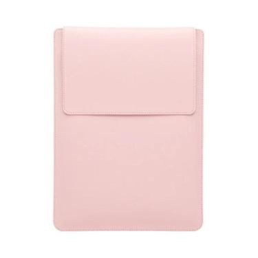 Imagem de Capa De Couro Para Laptop De 13 Polegadas Para MacBook Air pro Com Sup