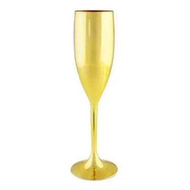 Imagem de Taça Champagne Dourada 180ml 1un - Lsc
