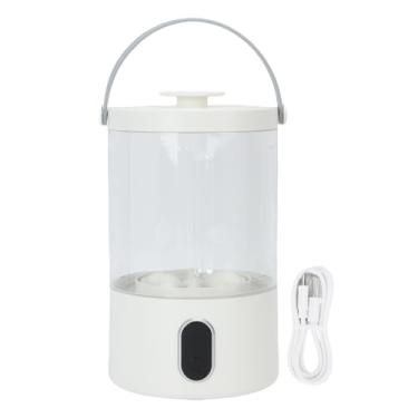 Imagem de Pssopp Mini Máquina de Lavar Roupa íntima, Capacidade de Baixa Capacidade de Baixo Ruído de Arruela Automática de Lavanderia para Uso de Apartamentos de Dormitório RV de Viagem Uso