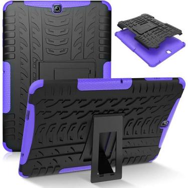Imagem de Capa para Galaxy Tab S2 9,7 polegadas 2015, capa protetora para Samsun