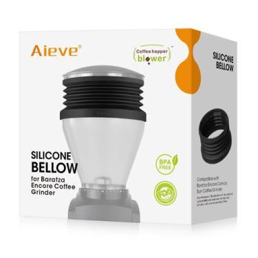 Imagem de Coffee Hopper Bellow Aieve compatível com o moedor Baratza Encore