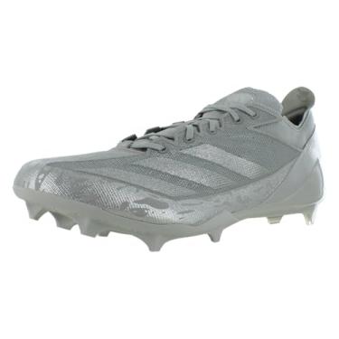 Imagem de adidas Tênis masculino Adizero Ghost, Cinza dois/prata metálico/cinza dois cinza, 46