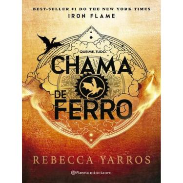 Imagem de Chama De Ferro