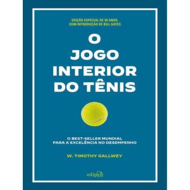 Imagem de Jogo Interior Do Tenis [Edicao Comemorativa], O - 3ªed