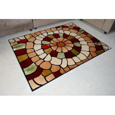 Imagem de Tapete para sala grande Marbella Elite Bs Moderno Catedral 200x300 cm