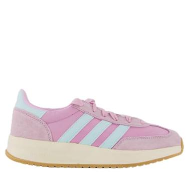 Imagem de Tênis Adidas Run 70s Feminino Lilás e Azul