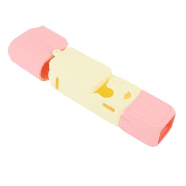 Imagem de Akozon Case Protetora de Silicone Precise Cutout Anti Slip Scratch Provo Protective Case Lens Protector