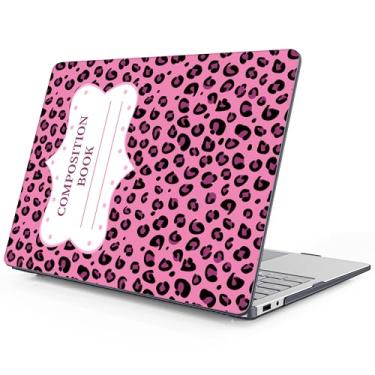 Imagem de Mektron Capa impressa para laptop Microsoft Surface 2025, Windows 11 Copilot+ PC Surface Laptop 13 polegadas, capa para tela sensível ao toque, compatível com o modelo 2095, livro de composição