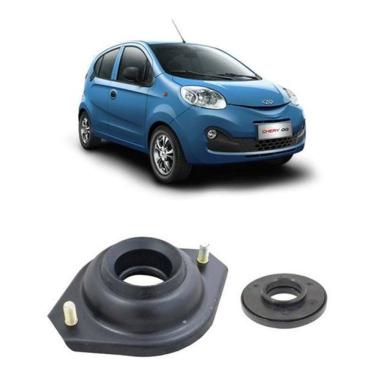 Imagem de Coxim + Rolamento Amortecedor Dianteiro Chery 2015 A 2019
