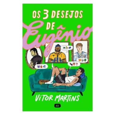 Imagem de Os 3 Desejos De Eugênio