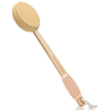 Imagem de Slick- Loção aplicadora, 43 cm, aplicadores para suas costas, loção aplicadora de costas, orgânico certificado, lavável de fácil alcance, aplicadores, autobronzeador para todos os tons de pele