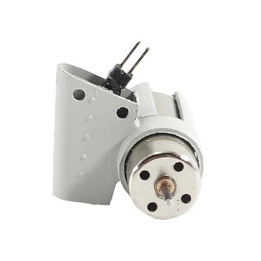 Imagem de menolana Motor de cauda de helicóptero RC, peça de reposição leve e resistente para helicóptero de asa fixa para Wltoys K160 Hobby modelo RC