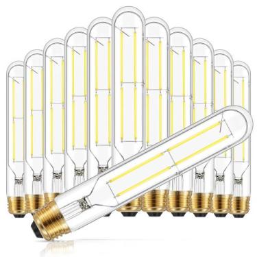 Imagem de Lâmpada LED GGOYING regulável E26 6W (equivalente a 60W) 600lm 5000K