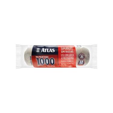 Imagem de Rolo la pele 23cm s/sup atl 1000 - ATLAS