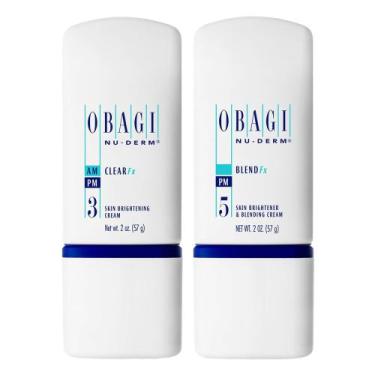 Imagem de Creme clareador Obagi Medical Nu-Derm Clear Fx & Blend Fx