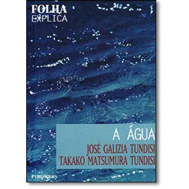 Imagem de Água, A - PUBLIFOLHA, 3