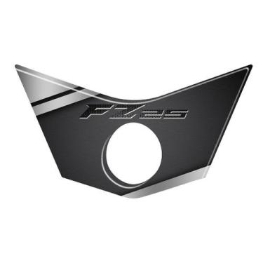 Imagem de Adesivo Protetor Tank Pad Fz25 2017 a 2020 Compatível Rabeta Resinado 