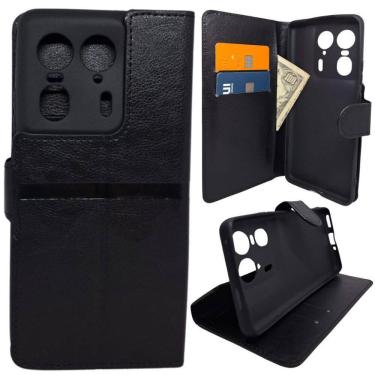 Imagem de Capa Carteira Compatível Motorola Moto Edge 50 Ultra Tela