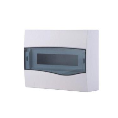 Imagem de Quadro De Distribuição De Sobrepor 12 Din Ou 8 Nema Tramontina Com Por