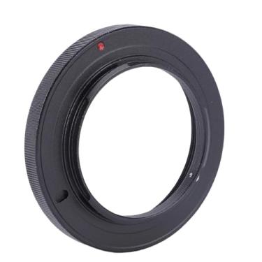 Imagem de Diyeeni Adaptador de Montagem de Lente M42-M4/3, Compatível Com Lente de Montagem de Parafuso M42 42mm para Micro 4/3 (M4/3) Monta Câmera Sem Espelho, Liga de Alumínio