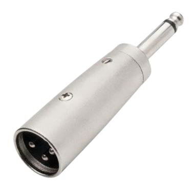 Imagem de Adaptador Cannon Macho para P10 Mono