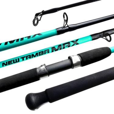 Imagem de Vara MOLINETE New TAMBA MAX 30-60 lbs - Jaú Pesca, Acqua, 2.40