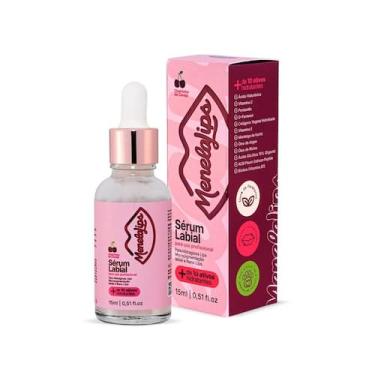 Imagem de Sérum Hidragloss MenelaLips - Menela Cosméticos