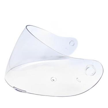 Imagem de Viseira Para Capacete Fly Cristal F7 F8 F9 2mm Original