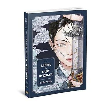 Imagem de A Lenda de Lady Byeoksa - PANINI BRASIL