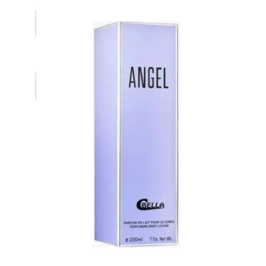Imagem de Creme Corporal Hidratante Angel 200Ml Loção Perfumada