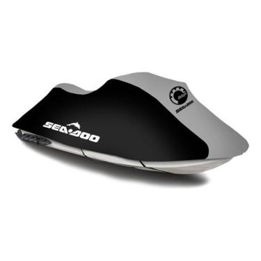 Imagem de Capa De Viagem Para Jet Ski Sea Doo Gtx / Rxt X / Wake Pro
