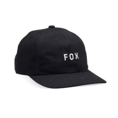 Imagem de Boné Fox Feminino Wordmark Hat Marrom, 3, Preto, U