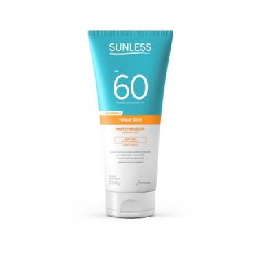 Imagem de Protetor Solar Corporal Sunless Toque Seco Fps60 200g